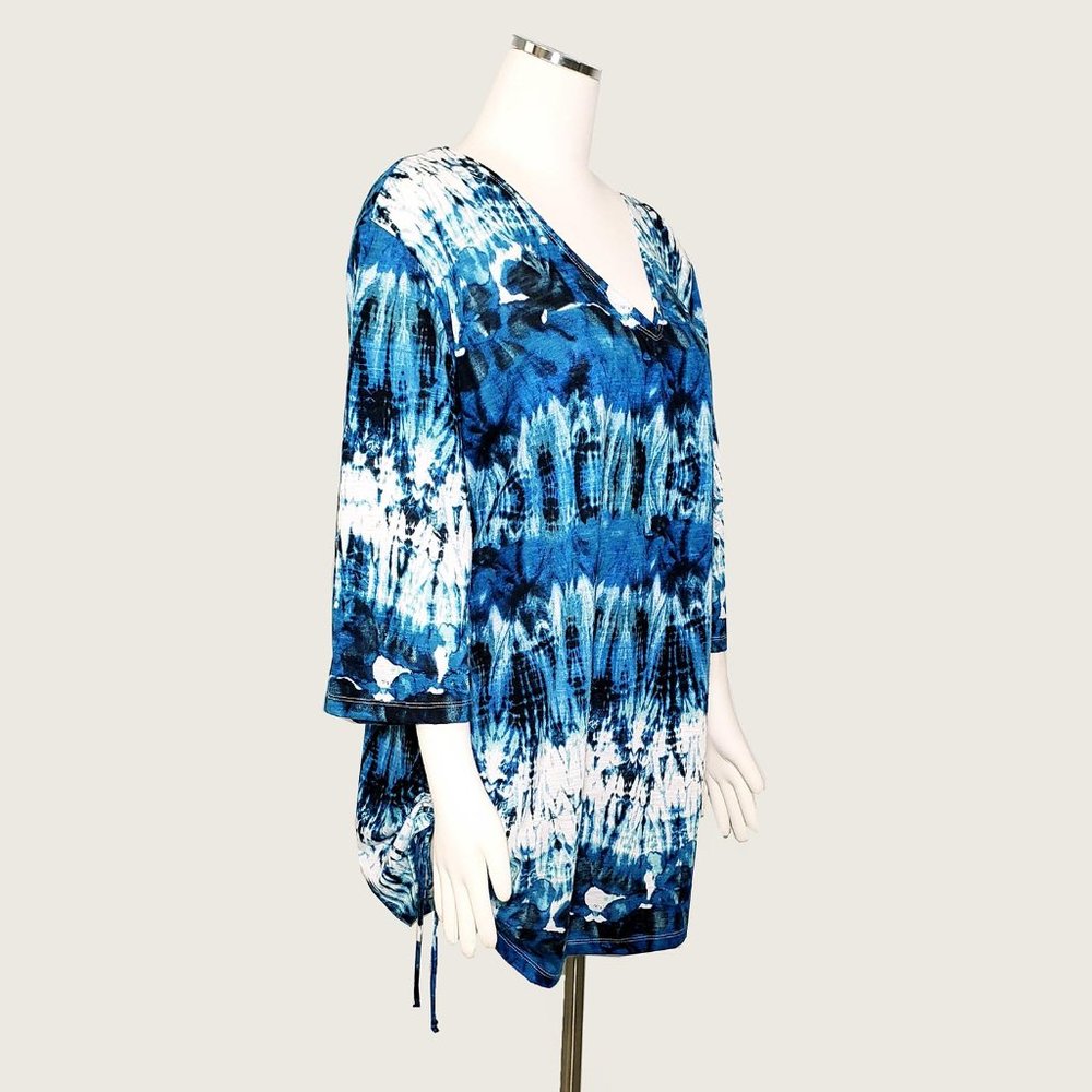 Apt. 9 Cinched Tunic - Picture 2 of 7